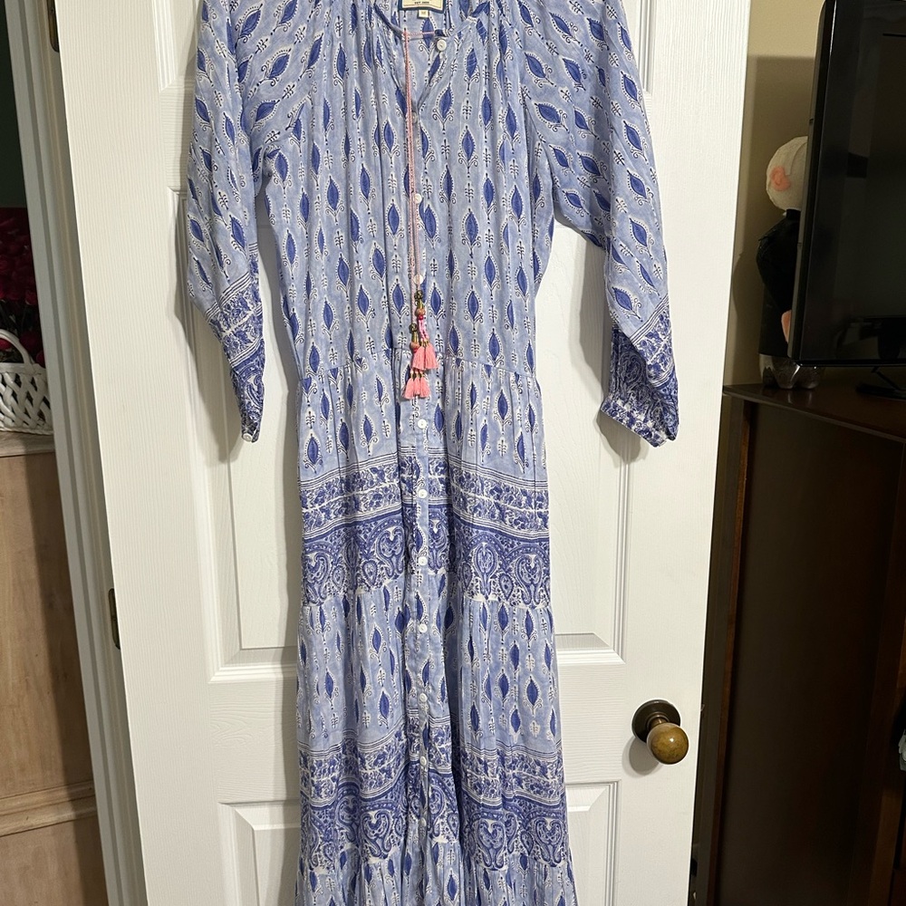 NWOT Alicia Bell Maxi Dress